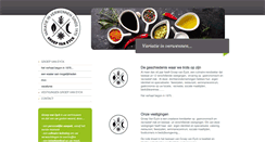 Desktop Screenshot of dezilvermeeuw.groepvaneyck.be